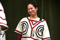 青年劇場「ホモ・ルーデンス-The Players-」の舞台より